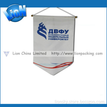 Triangle Flag Banner